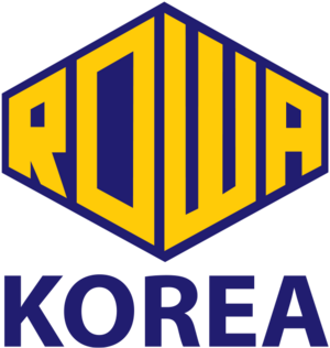 Logo Rowa Korea Co., Ltd.